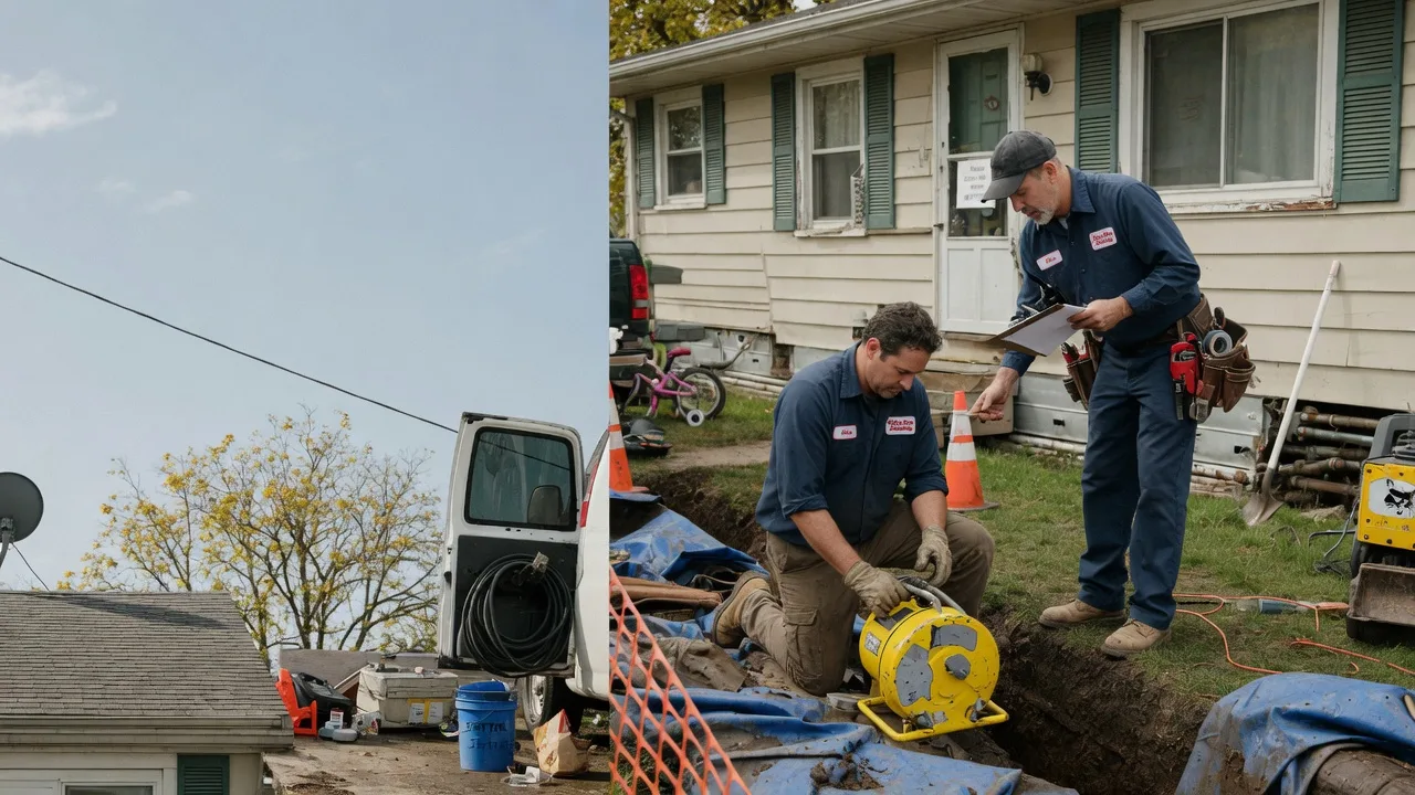 Emergency Plumber in Thomas, OK near me